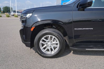 2024 Chevrolet Suburban LT