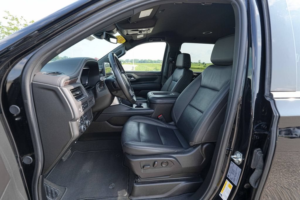 2024 Chevrolet Suburban LT