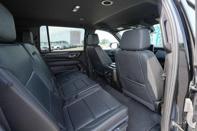 2024 Chevrolet Suburban LT