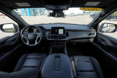 2024 Chevrolet Suburban LT