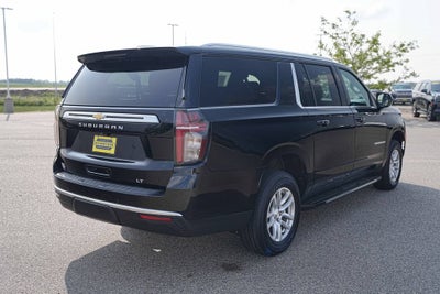 2024 Chevrolet Suburban LT