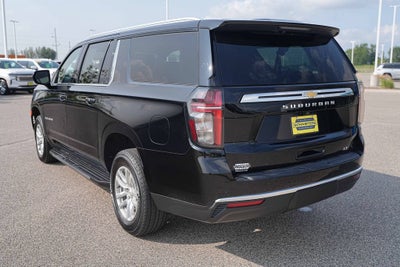 2024 Chevrolet Suburban LT