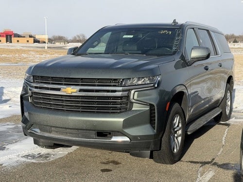 2023 Chevrolet Suburban LT