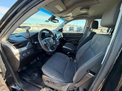 2016 Chevrolet Tahoe Commercial