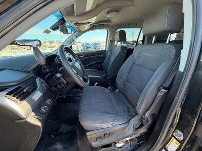 2016 Chevrolet Tahoe Commercial