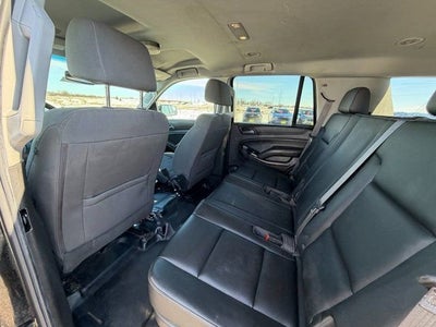 2016 Chevrolet Tahoe Commercial