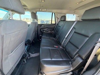 2016 Chevrolet Tahoe Commercial