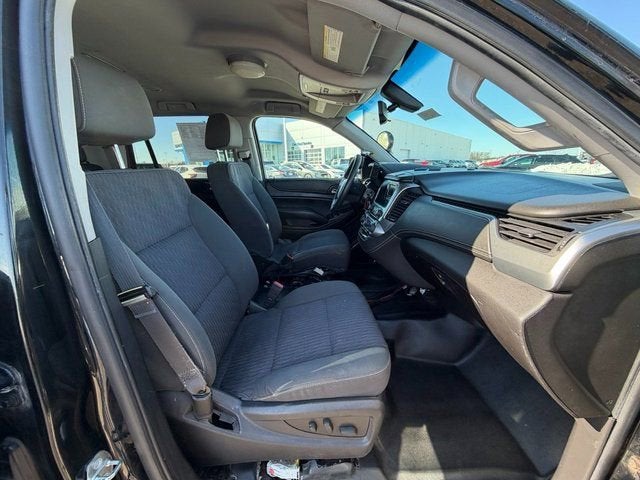 2016 Chevrolet Tahoe Commercial