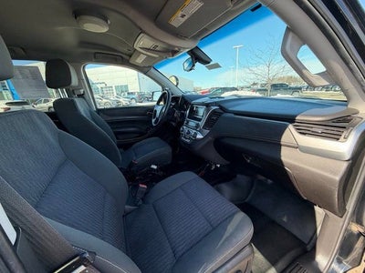 2016 Chevrolet Tahoe Commercial