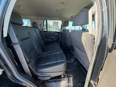 2016 Chevrolet Tahoe Commercial