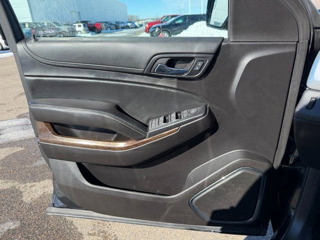 2016 Chevrolet Tahoe Commercial