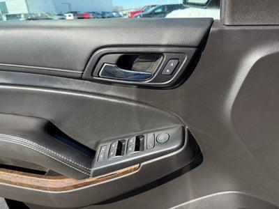 2016 Chevrolet Tahoe Commercial