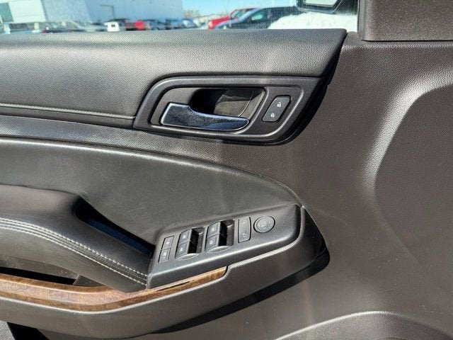 2016 Chevrolet Tahoe Commercial