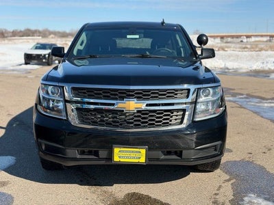 2016 Chevrolet Tahoe Commercial