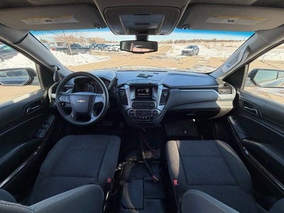 2016 Chevrolet Tahoe Commercial