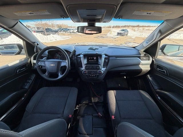 2016 Chevrolet Tahoe Commercial