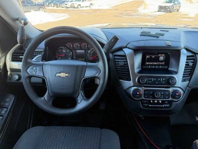 2016 Chevrolet Tahoe Commercial