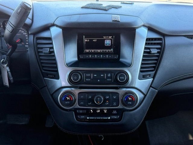 2016 Chevrolet Tahoe Commercial