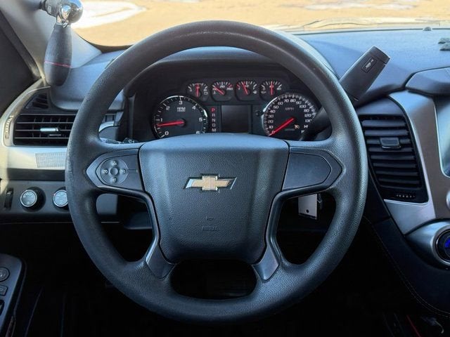 2016 Chevrolet Tahoe Commercial