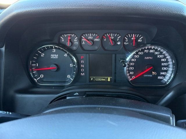 2016 Chevrolet Tahoe Commercial