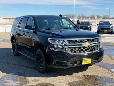 2016 Chevrolet Tahoe Commercial