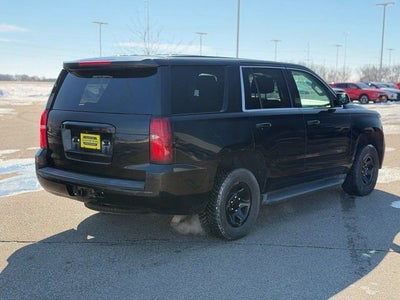 2016 Chevrolet Tahoe Commercial