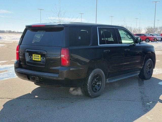 2016 Chevrolet Tahoe Commercial