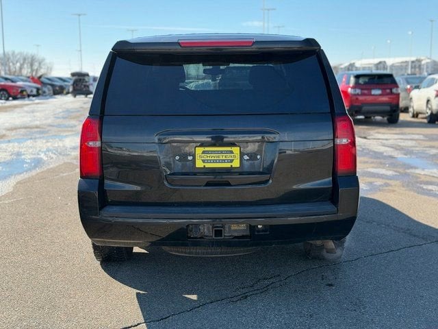 2016 Chevrolet Tahoe Commercial