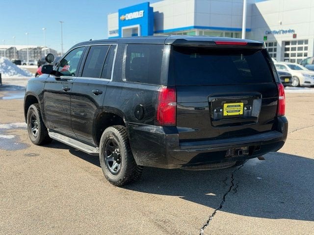 2016 Chevrolet Tahoe Commercial