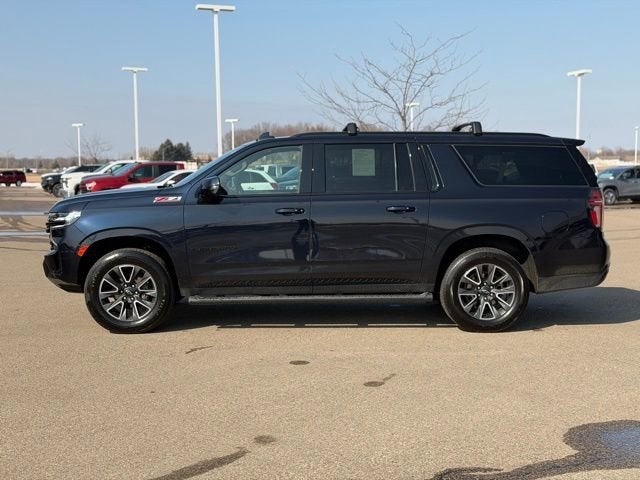 2024 Chevrolet Suburban Z71