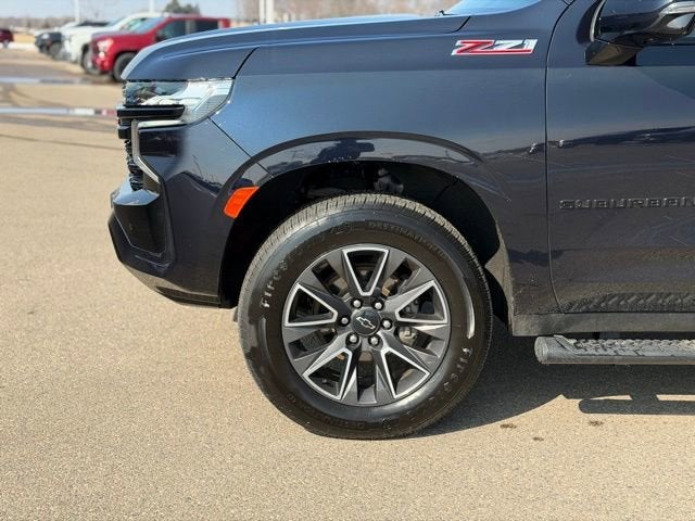 2024 Chevrolet Suburban Z71