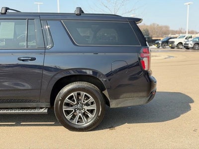 2024 Chevrolet Suburban Z71