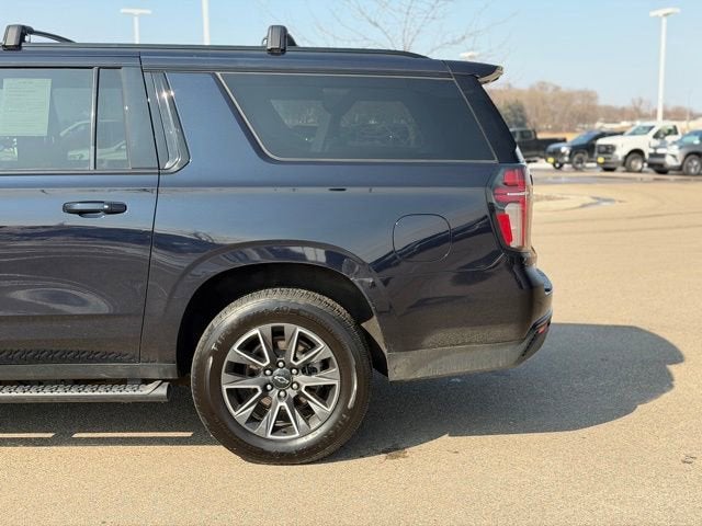 2024 Chevrolet Suburban Z71