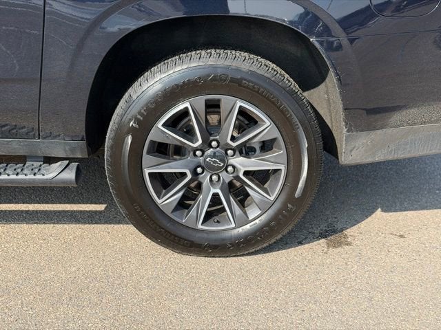 2024 Chevrolet Suburban Z71