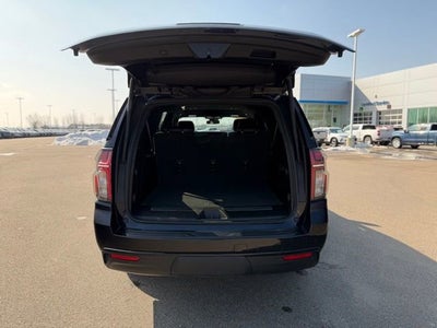 2024 Chevrolet Suburban Z71