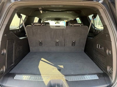 2024 Chevrolet Suburban Z71