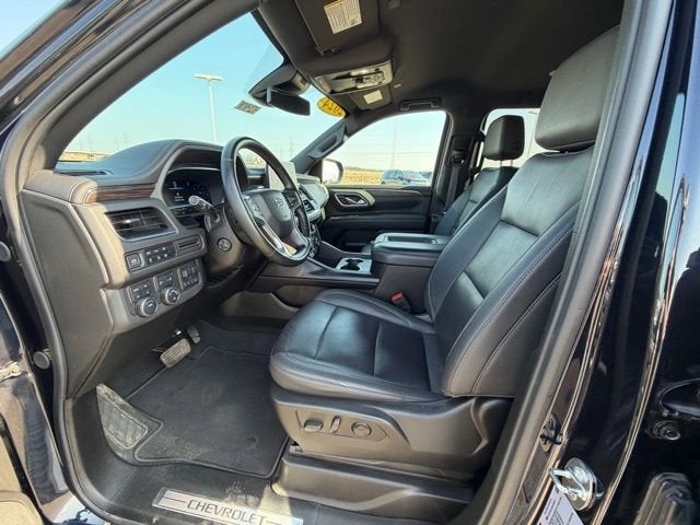 2024 Chevrolet Suburban Z71