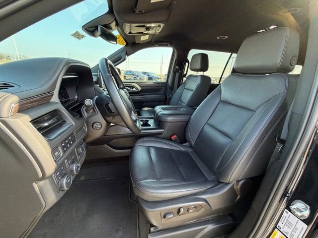 2024 Chevrolet Suburban Z71