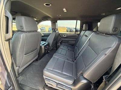 2024 Chevrolet Suburban Z71