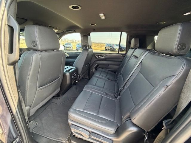 2024 Chevrolet Suburban Z71