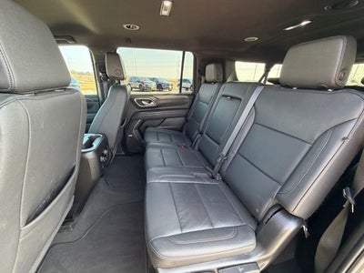 2024 Chevrolet Suburban Z71