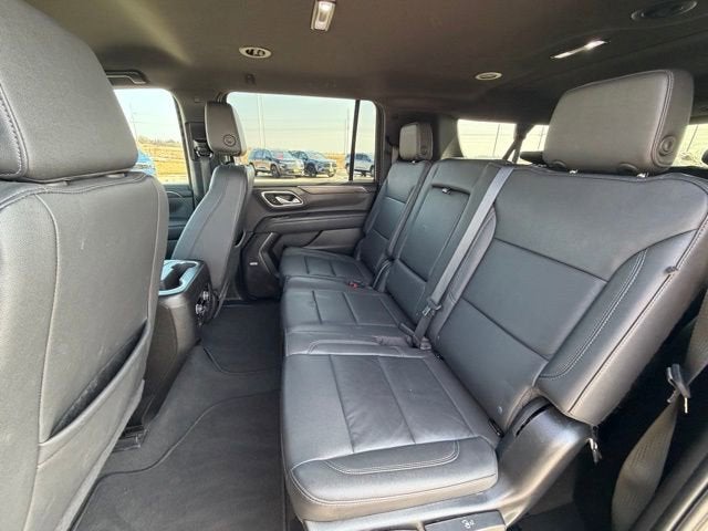 2024 Chevrolet Suburban Z71