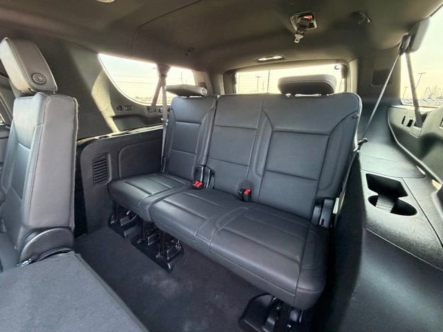 2024 Chevrolet Suburban Z71