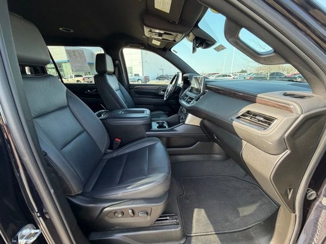 2024 Chevrolet Suburban Z71