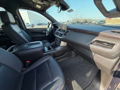 2024 Chevrolet Suburban Z71