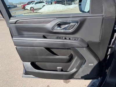 2024 Chevrolet Suburban Z71