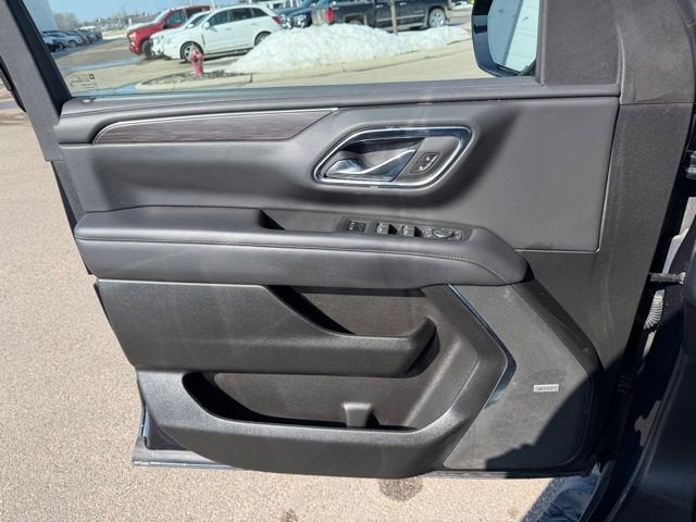 2024 Chevrolet Suburban Z71