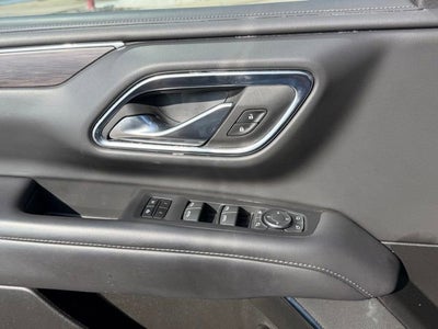 2024 Chevrolet Suburban Z71