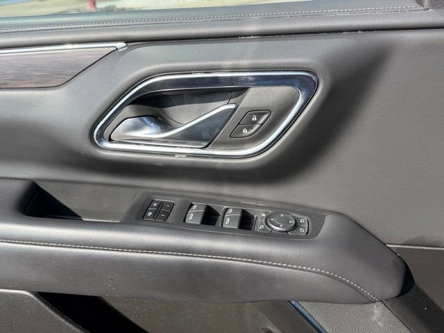 2024 Chevrolet Suburban Z71