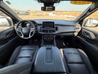 2024 Chevrolet Suburban Z71